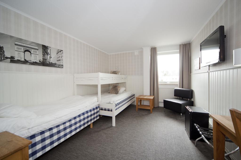 Lages Motel Boras Room photo